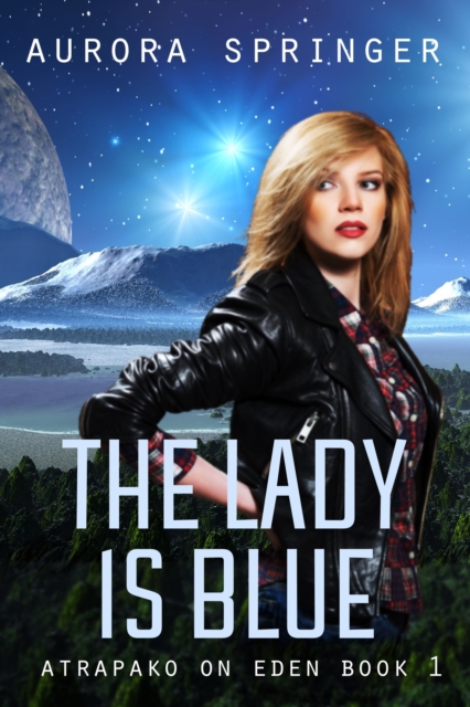Lady Is Blue