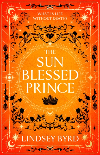 Sun Blessed Prince