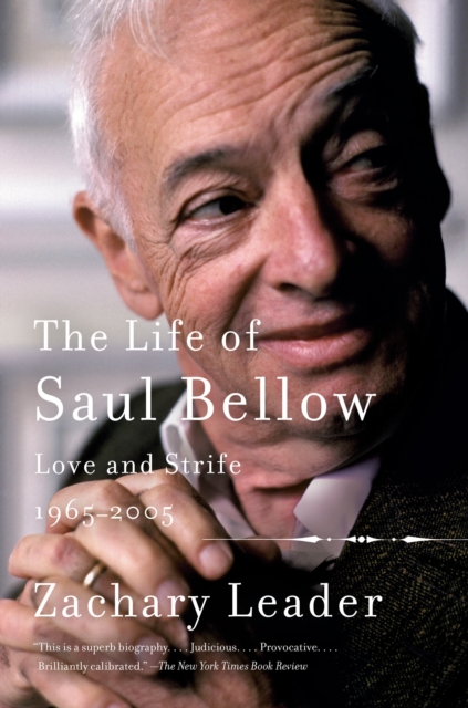 Life of Saul Bellow