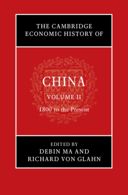 Cambridge Economic History of China