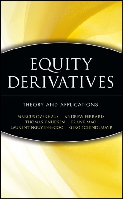 Structured Finance and Insurance