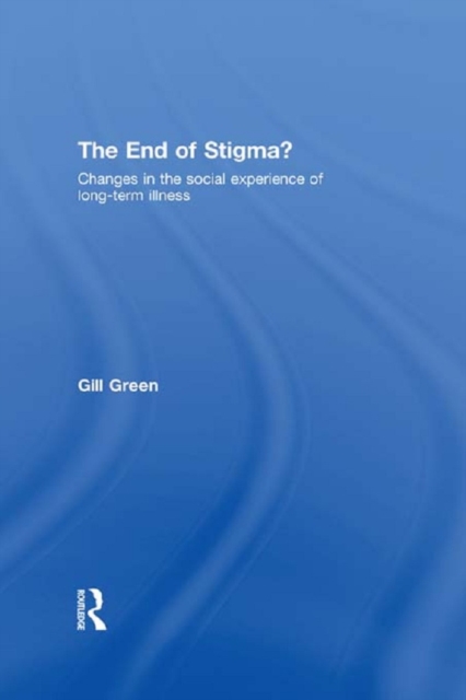 End of Stigma?