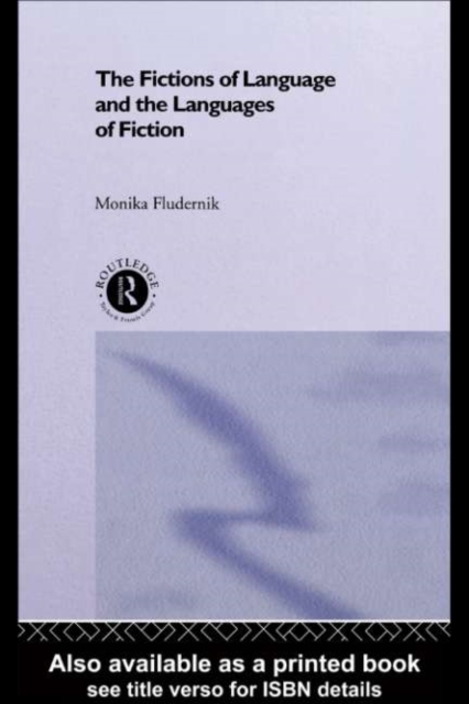Fictions of Language and the Languages of Fiction