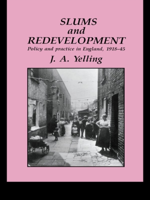 Slums And Redevelopment