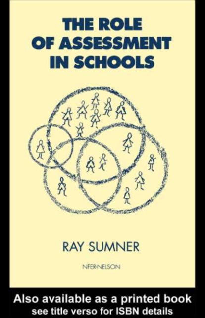 Role of Assessment in Schools