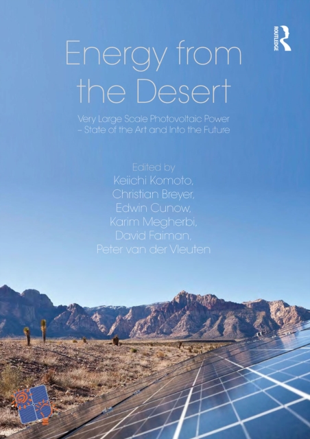 Energy from the Desert 4
