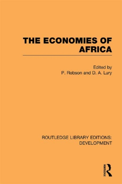Economies of Africa