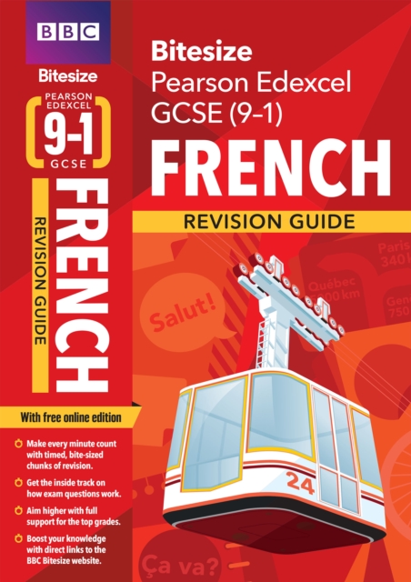 BBC Bitesize Edexcel GCSE (9-1) French Revision Guide uPDF