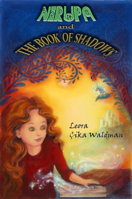 Nirupa And The Book Of Shadows