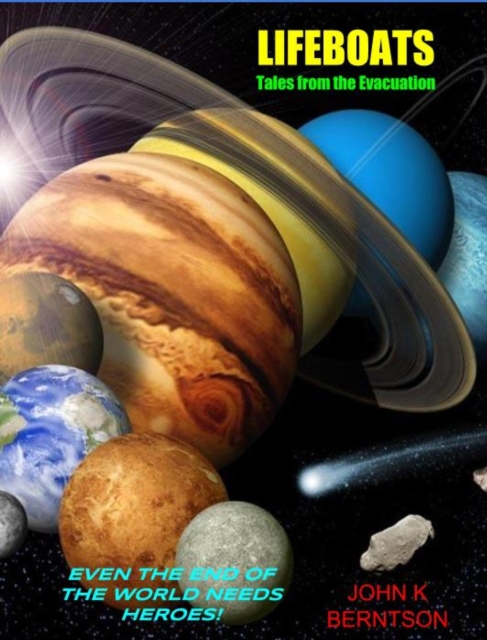 Lifeboats: Tales from the Evacuation