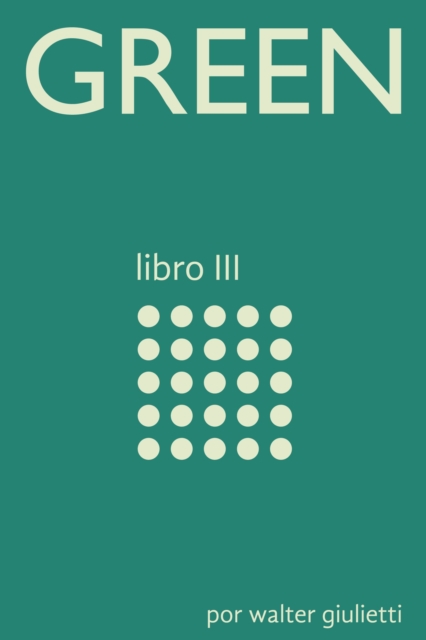 Green: libro 3