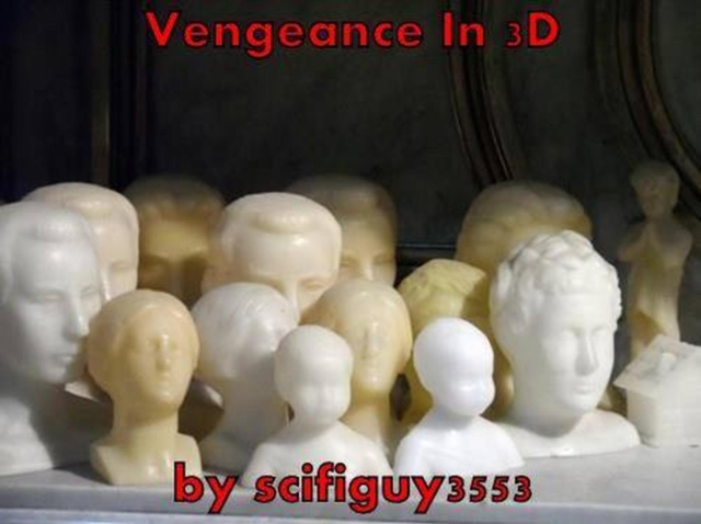 &quote;Vengeance In 3D&quote;