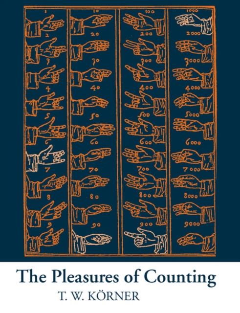 Pleasures of Counting