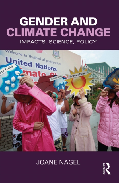 Gender and Climate Change
