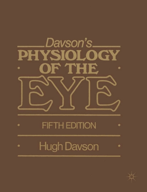 Physiology of the Eye