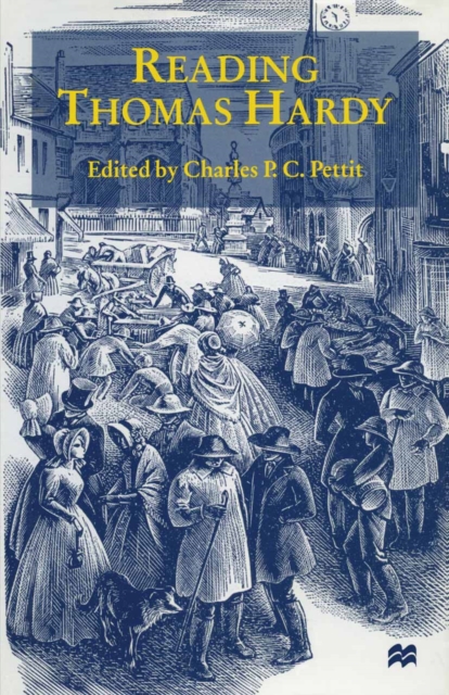 Reading Thomas Hardy