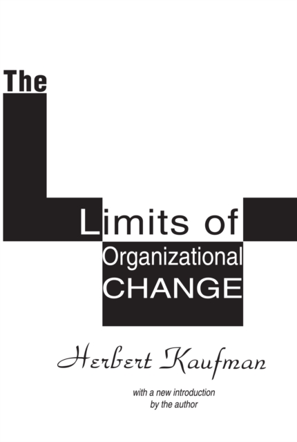 Limits of Organizational Change