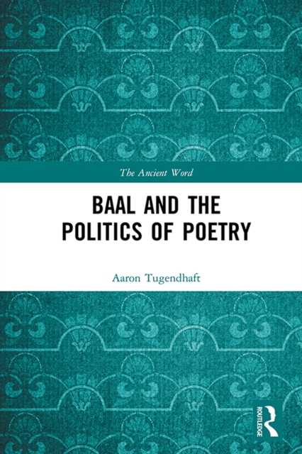 Baal and the Politics of Poetry