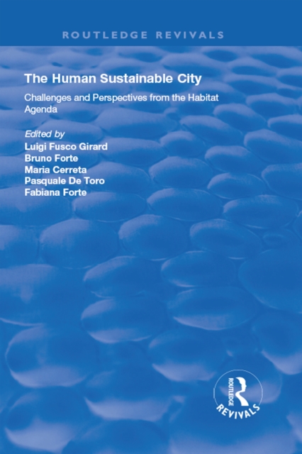 Human Sustainable City