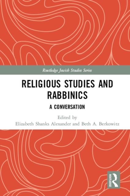 Religious Studies and Rabbinics