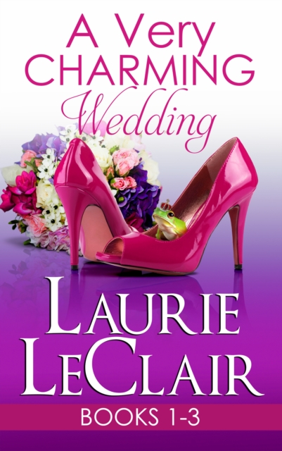 Very Charming Wedding Boxed Set
