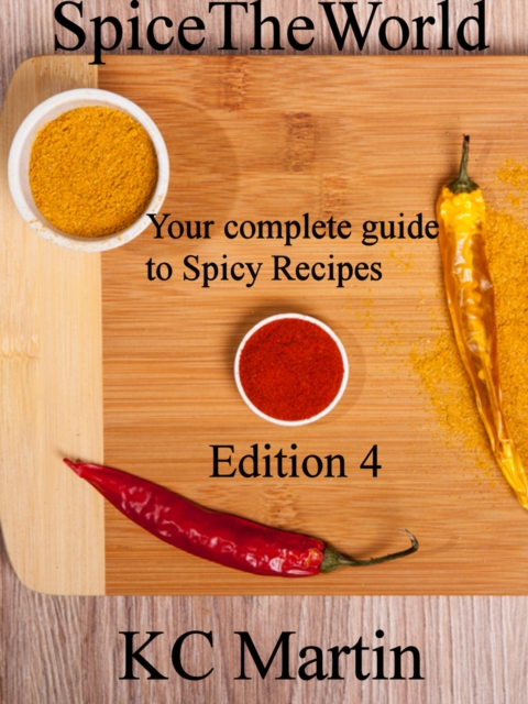 SpiceTheWorld