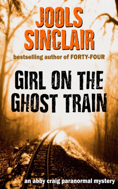 Girl on the Ghost Train