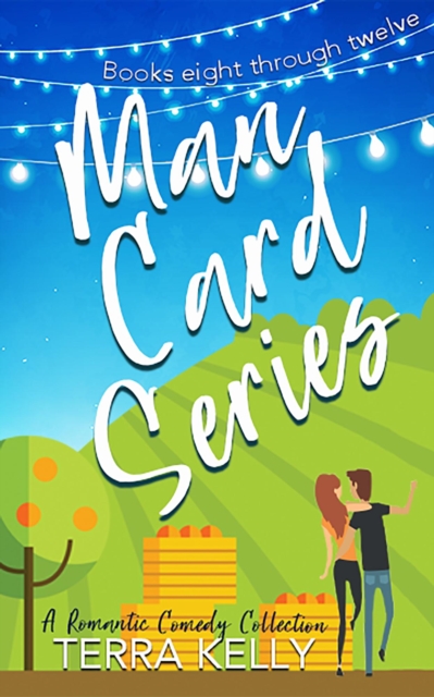 Man Card Series: A Romantic Comedy Books 8-12