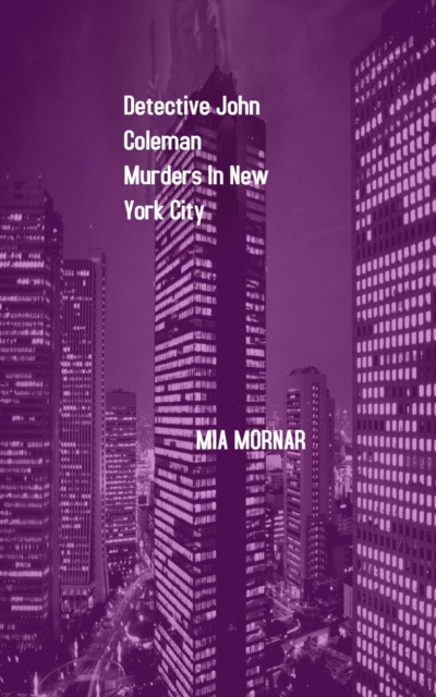 Detective John Coleman Murders in New York City