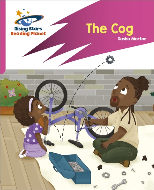 Reading Planet: Rocket Phonics Target Practice The Cog Pink A