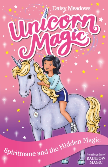 Spiritmane and the Hidden Magic