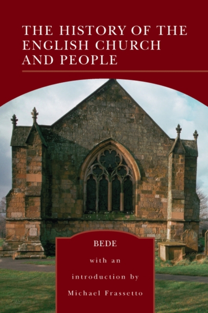 History of the English Church and People (Barnes & Noble Library of Essential Reading)