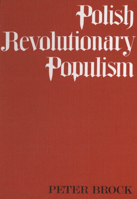 Polish Revolutionary Populism