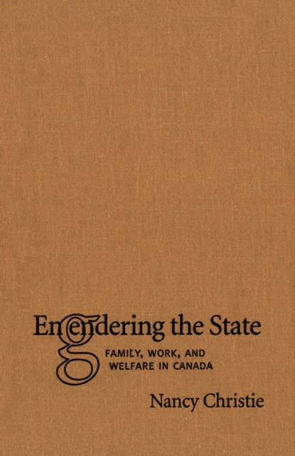 Engendering The State