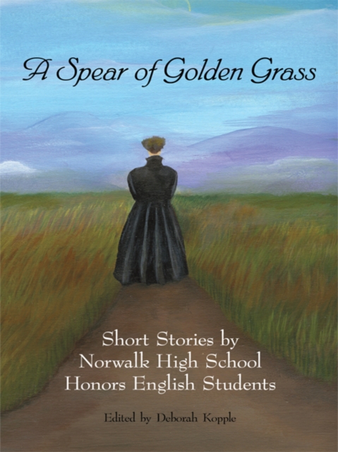 Spear of Golden Grass