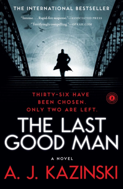 Last Good Man