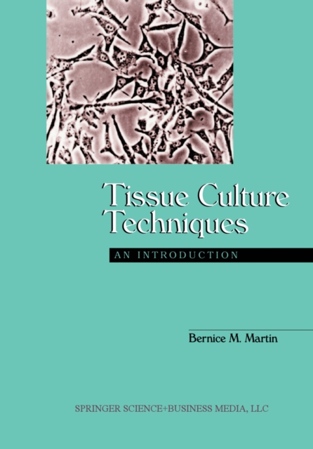 Tissue Culture Techniques