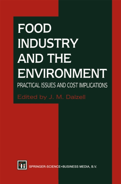 Food Industry and the Environment