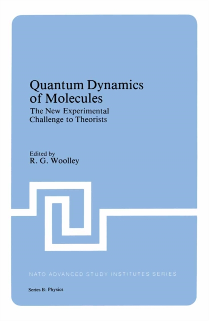 Quantum Dynamics of Molecules