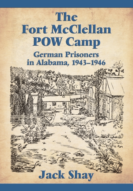 Fort McClellan POW Camp