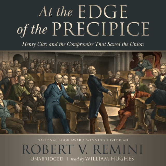 At the Edge of the Precipice