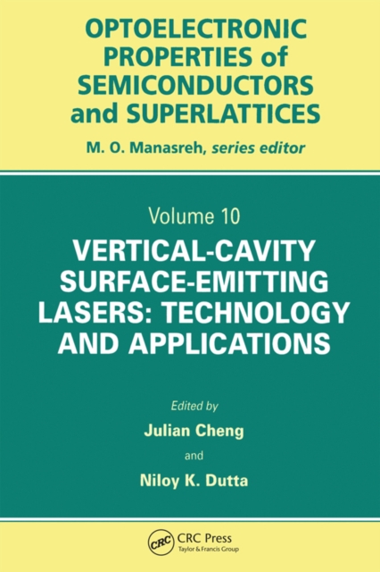 Vertical-Cavity Surface-Emitting Lasers