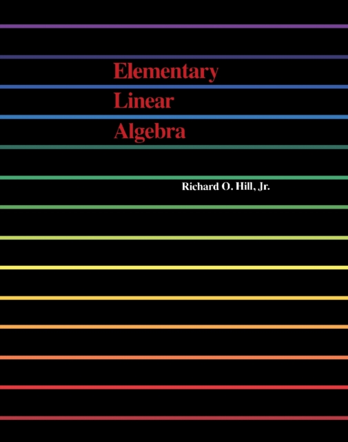 Elementary Linear Algebra
