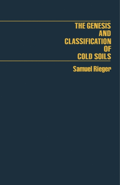 Genesis and Classification of Cold Soils