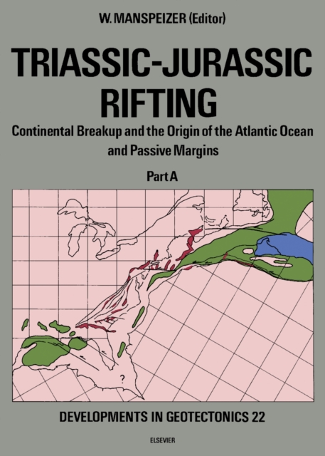 Triassic-Jurassic Rifting