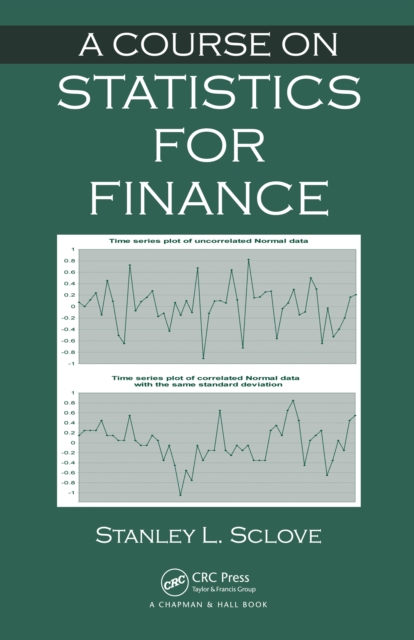 Course on Statistics for Finance
