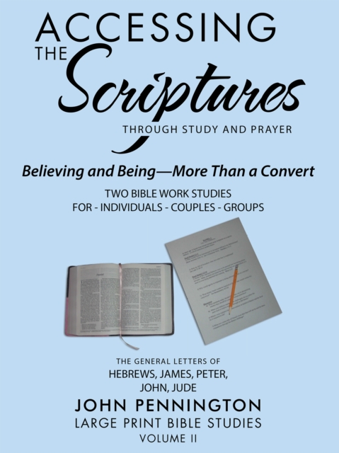 Accessing the Scriptures