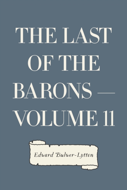 Last of the Barons - Volume 11