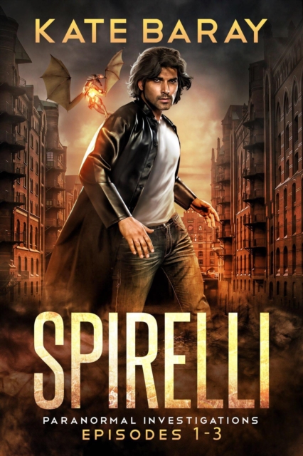 Spirelli Paranormal Investigations: Episodes 1-3