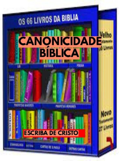 CANONICIDADE BÍBLICA